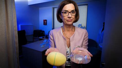 Breast Implants Linked To Cancer As Women Urged To Watch For Symptoms
