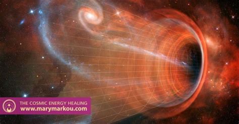 Cosmic Energy Healing ‘healing From Space Mary Markou