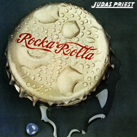 Rocka Rolla Album By Judas Priest Spotify