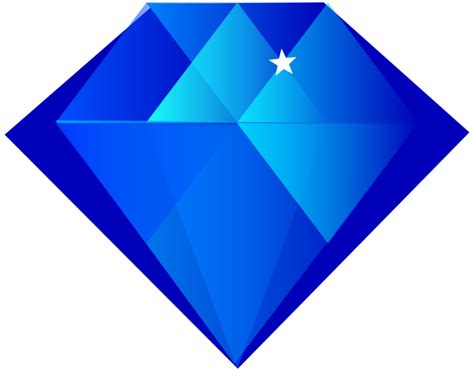 Blue Diamond Logo Png Png Image Collection