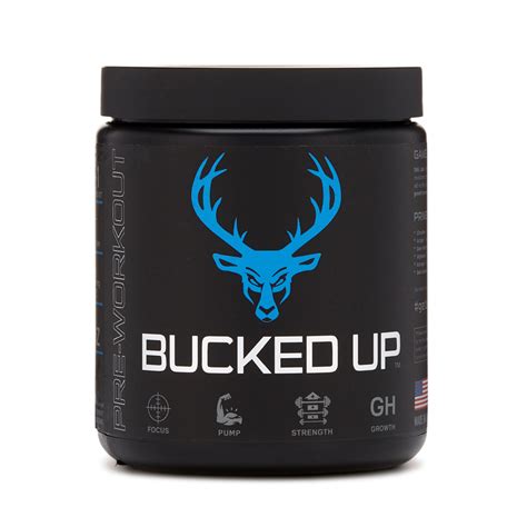 Похожие запросы для bucked up pre workout free sample. DAS Labs Bucked Up Pre Workout - I'll Pump You Up