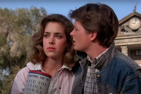 She Played Jennifer In Back To The Future See Claudia Wells Now At 55