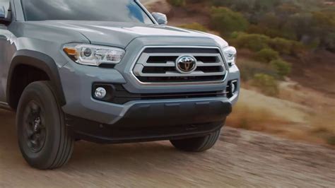 2021 Toyota Tacoma Trail Edition Redesign Price And Specs