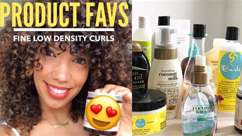 Because the hair shaft is so smooth, it can be challenging to bend it at your will. THE BEST CURLY HAIR PRODUCTS FOR FINE/LOW DENSITY CURLS ...