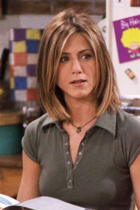 Pin By Srª Λ On Friends Rachel Green Hair Jennifer Aniston Hair