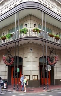 New Orleans - French Quarter "Cast Iron Balcony" | David Ohmer | Flickr
