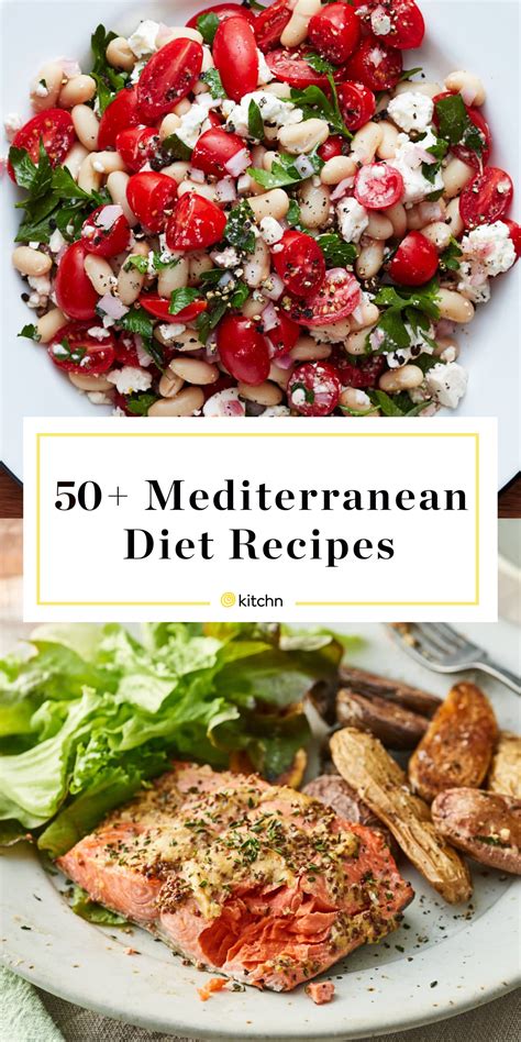 50 Best Mediterranean Diet Recipes Kitchn
