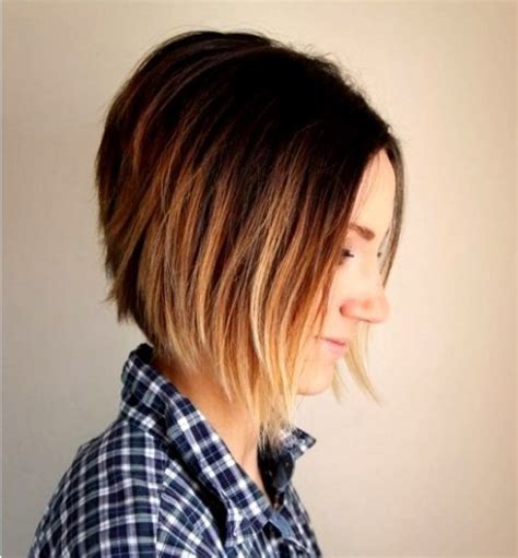 100 Latest And Easy Haircuts Short In Back Longer In Front