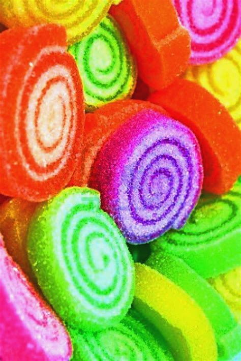 De Larc En Ciel Rainbow Candy Colorful Candy Taste The Rainbow