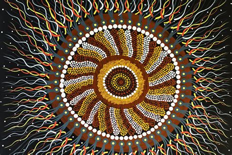 Celebrating Local Indigenous Artists Anu College Of Health And Medicine