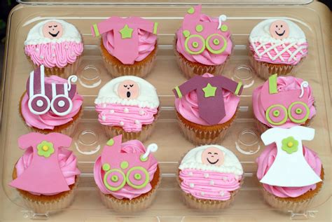 Baby Shower Cupcakes Imagui
