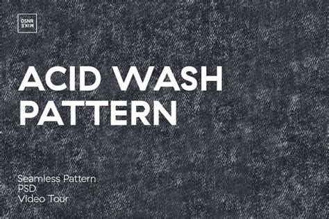 Acid Wash Seamless Texture Pattern Acid Wash Textures Patterns Pattern