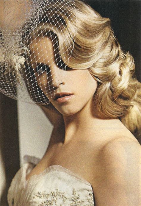 20 Vintage Wedding Hairstyles Ideas Wohh Wedding