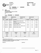 Images of Quotation Purchase Order Invoice Delivery Order