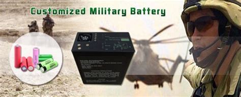 Bb 2590u Military Battery With Smbus Li Ion Rechargeable Battery Pack Custom Lithium Ion