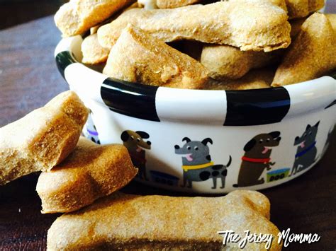 Easy 2 Ingredient Dog Treats Make Your Own Healthy Dog Biscuits The