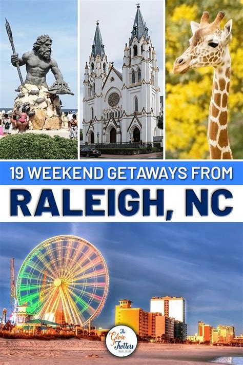 19 Weekend Getaways From Raleigh Nc The Glovetrotters Road Trip