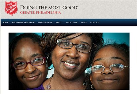 The Salvation Army Of Greater Philadelphia Kroc Center Of