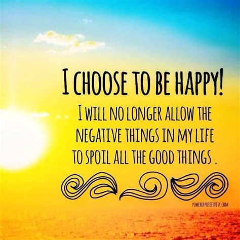 I Choose To Be Happy Health Quotes Inspirational Positive