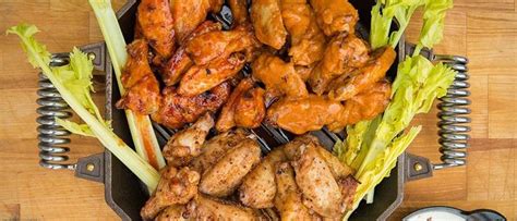 The crispy wings are cooked in the air fryer (ninja foodi) for easy prep and clean up in only 30 minutes. BBQ Chicken Wings 3 Ways Recipe | Traeger Grills
