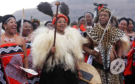 Late King Goodwill Zwelithini Had Six Wives In His Lifetime Meet Them All