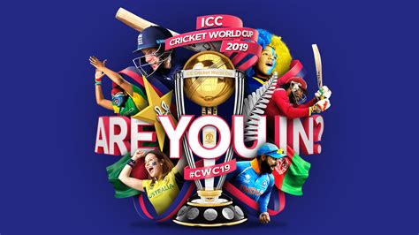 2019 Cricket World Cup Wallpapers Wallpaper Cave