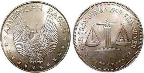1 Oz Silver American Eagle États Unis Numista
