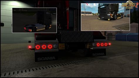 Light And Accessory Pack V13 130x Ets2 Mods Euro Truck Simulator