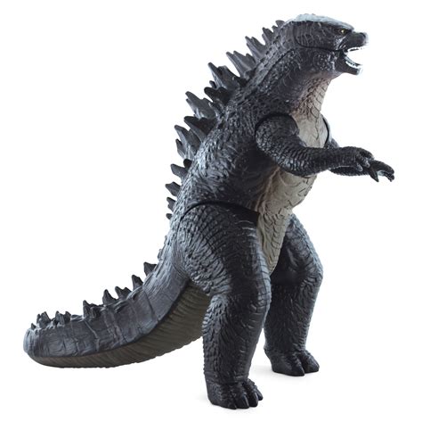 Godzilla Atomic Roar Godzilla Deluxe Action Figure Toys And Games