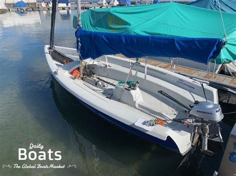 2005 Laser Stratos Keel For Sale View Price Photos And Buy 2005 Laser