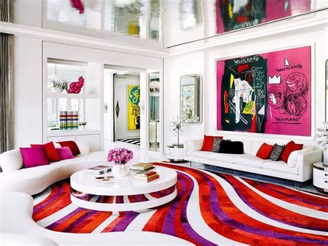 17 Gokil Abis Pop Art With Interior Design