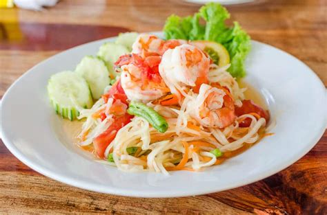 10 Pratos Típicos Da Tailândia Para Comer E Chorar Por Mais Iati Seguros