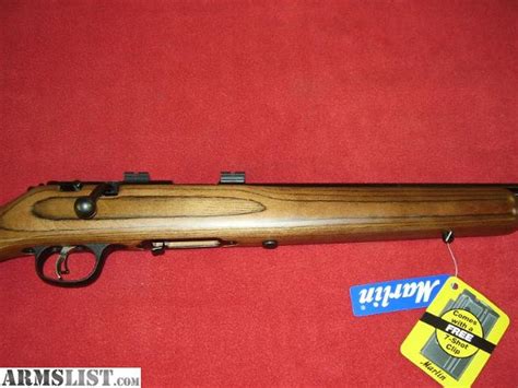 Armslist For Sale Marlin Xt 17v Rifle 17 Hmr