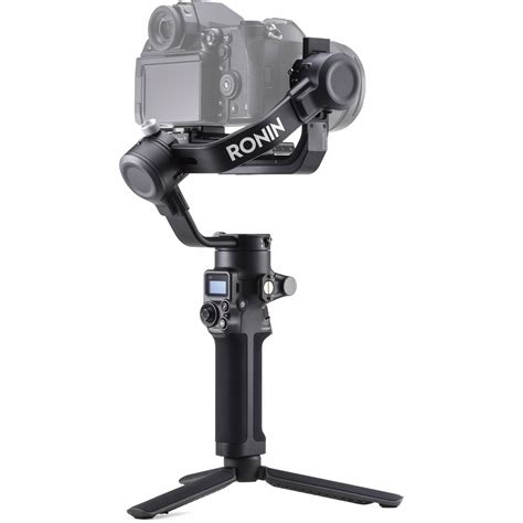 DJI Ronin RSC 2 Pro Combo Stabilizator Camera Gimbal Stabilizer Pro Combo
