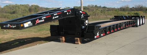 Dropdeck Trailers For Rent Flowood Ms Lowboy Rentals