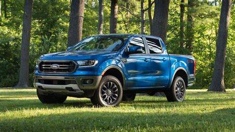 New 2020 Ford Ranger Fx2 Is A Baja Prerunner At A Bargain Price
