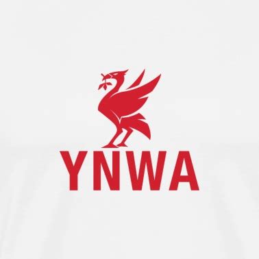 Liverpool FC YNWA Liverbird Unisex Fleece Zip Hoodie | Spreadshirt