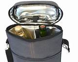 Photos of Wine Carrier Case