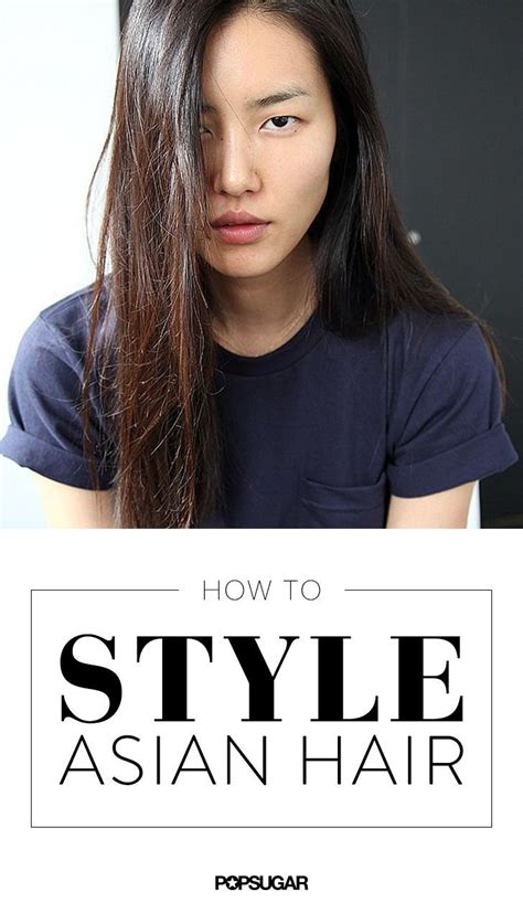 But this doesn't make them shy away from scissors or hair dye. How I Finally Got Beach Waves in My Silky Asian Hair ...