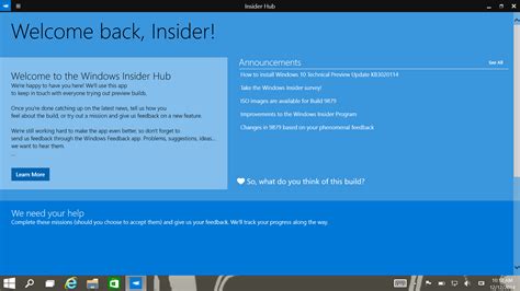 🔥 49 Windows 10 Insider Wallpapers Wallpapersafari
