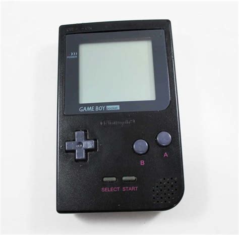 I'm not sure if this works on other game boy emulators. Nintendo Game Boy Pocket Black System