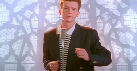 You Can Now Rickroll People In 4k Technology