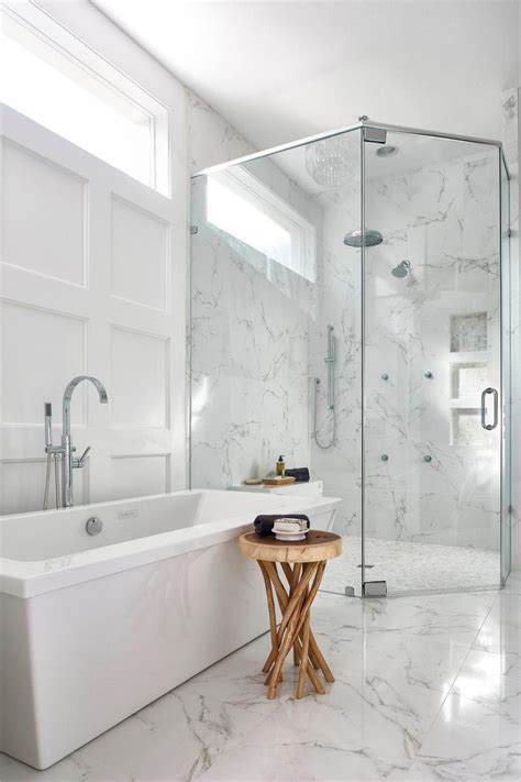 1000 Ideas About Carrara Marble Bathroom On Pinterest Marble