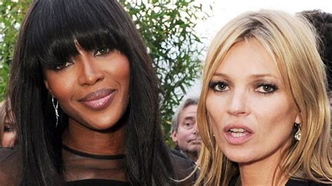 Naomi Campbell Interview About Kate Moss Cara Delevingne And