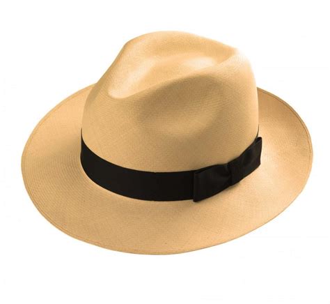 Panama Hat Light Brown Baraka Ts And Decor