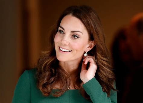 Kate Middleton’s New Honey Brown Hair Might Be Our Favorite Hue For Fall