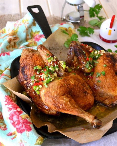 This recipe by sharon lebewohl is a stunning combination of crispy outside, juicy inside, sweet and spicy. Adora's Box: CHICKEN DIABLO