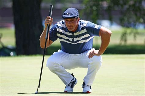 Bryson dechambeau is a mess. Bryson DeChambeau just pulled off something no PGA Tour ...