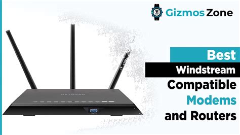 Best Windstream Compatible Modems And Approved Routers In 2021 Reviews