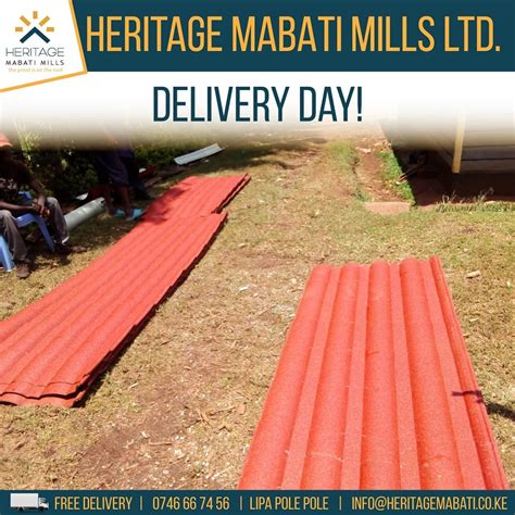 We Are Simply A Phone Call Heritage Mabati Factory Mills